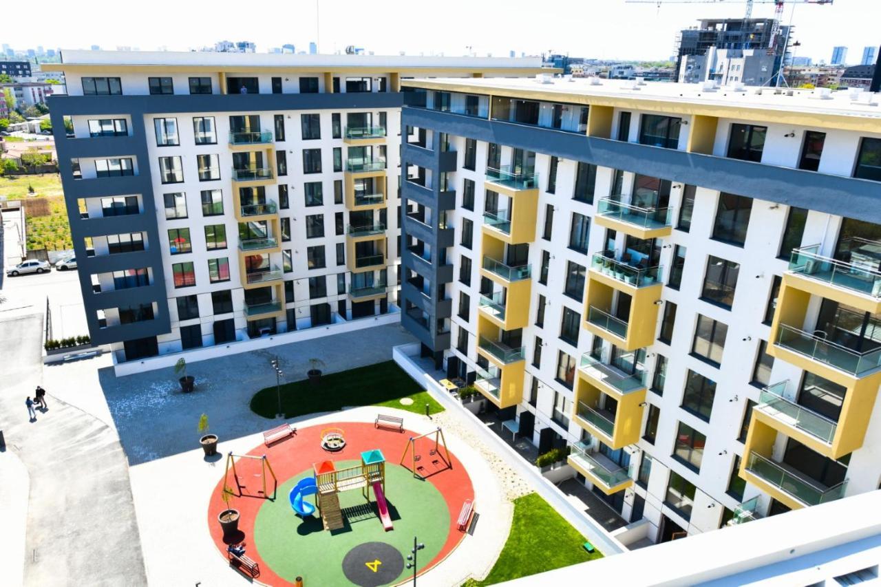 North Likehome Comfort Βουκουρέστι Εξωτερικό φωτογραφία